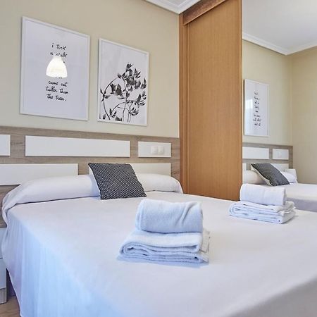 Apartagal- Oceano Vi, 巴雷罗斯 外观 照片
