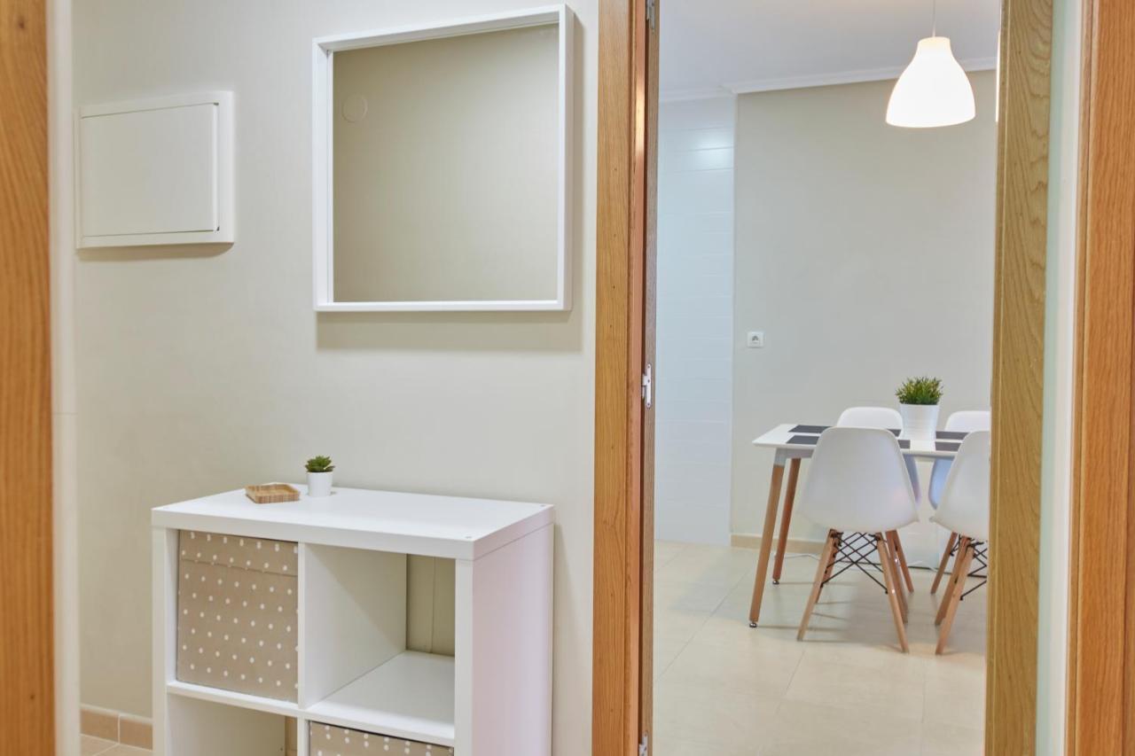 Apartagal- Oceano Vi, 巴雷罗斯 外观 照片
