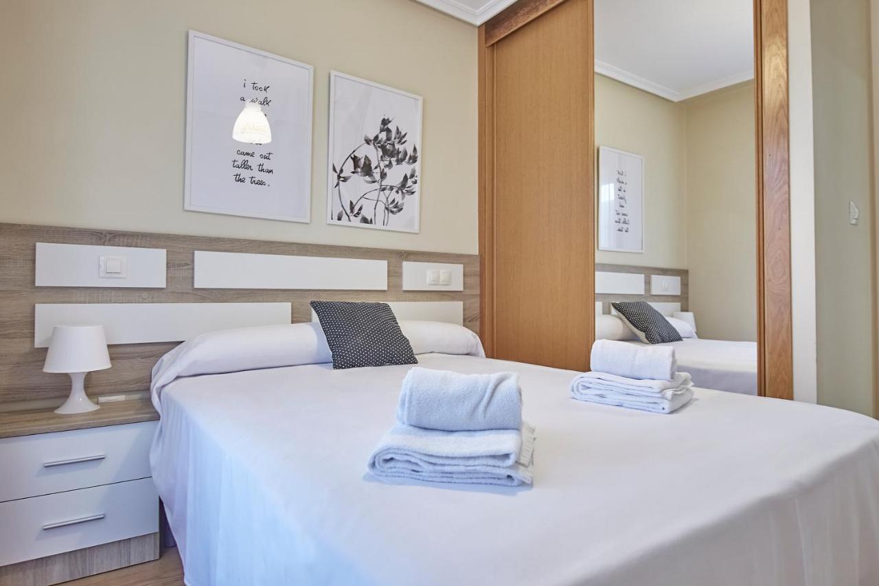 Apartagal- Oceano Vi, 巴雷罗斯 外观 照片