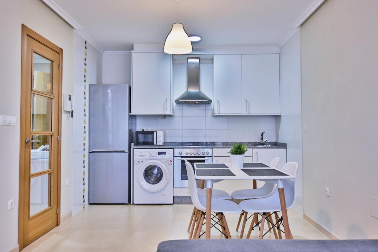 Apartagal- Oceano Vi, 巴雷罗斯 外观 照片