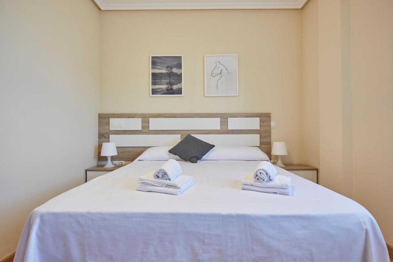 Apartagal- Oceano Vi, 巴雷罗斯 外观 照片