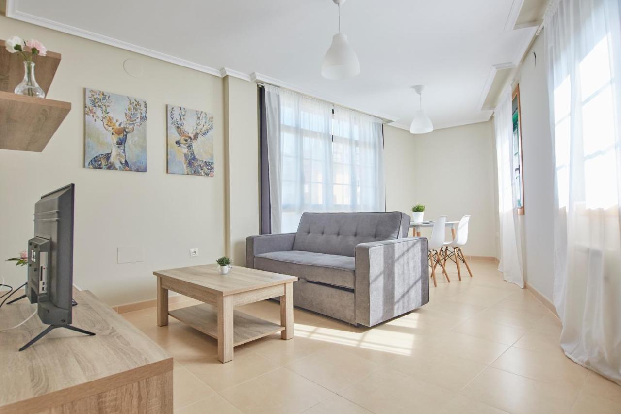 Apartagal- Oceano Vi, 巴雷罗斯 外观 照片