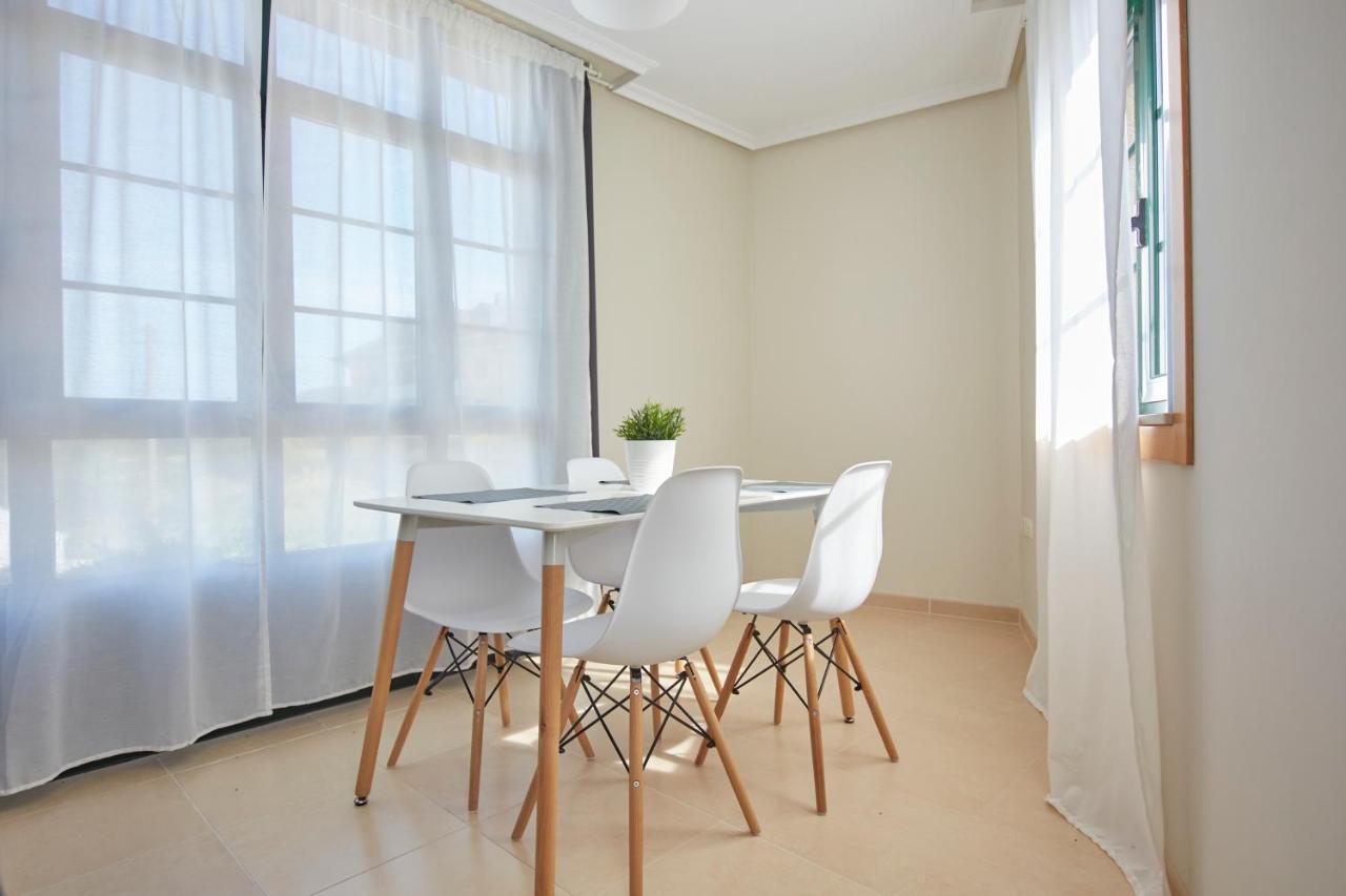 Apartagal- Oceano Vi, 巴雷罗斯 外观 照片