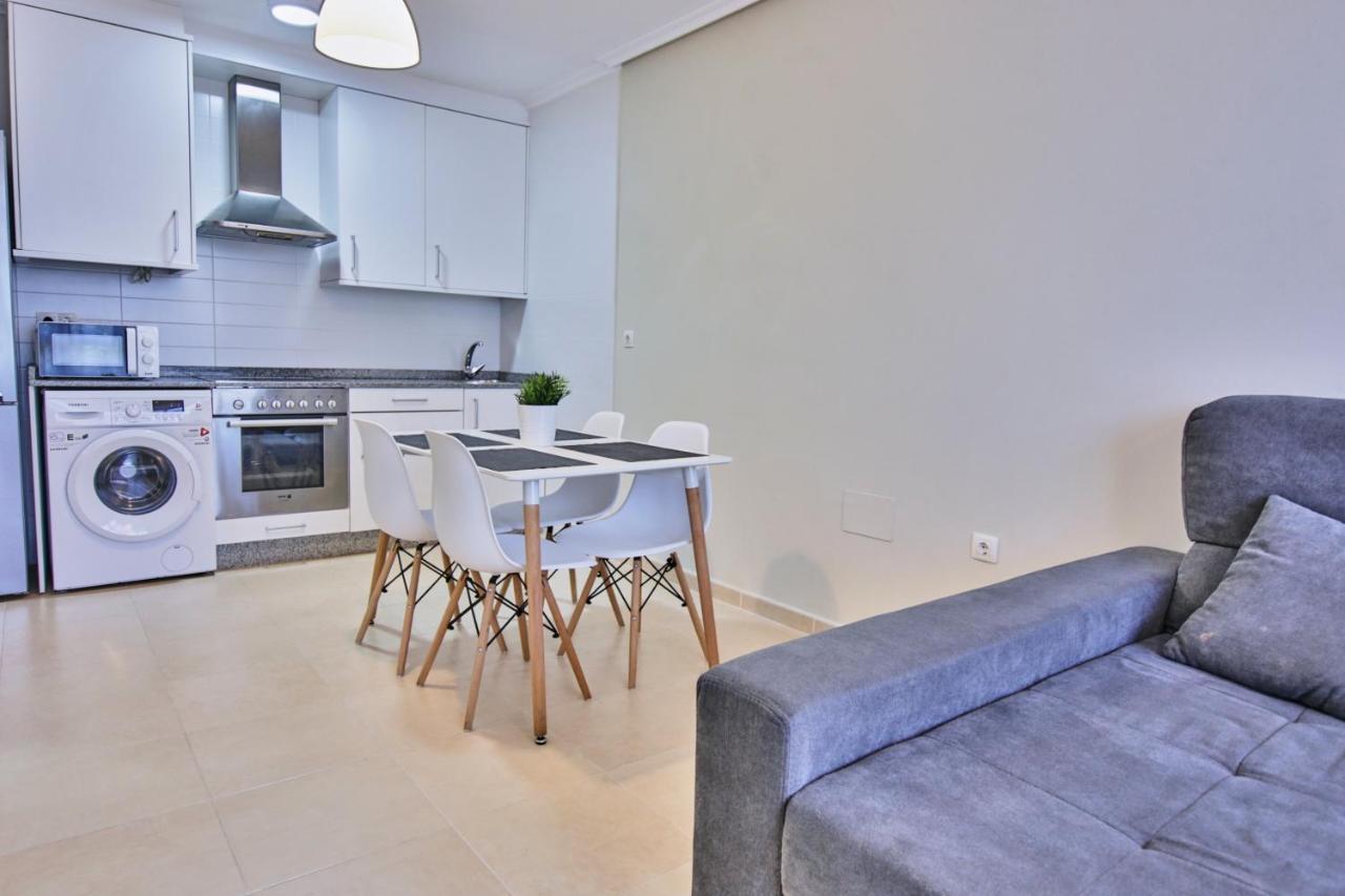 Apartagal- Oceano Vi, 巴雷罗斯 外观 照片