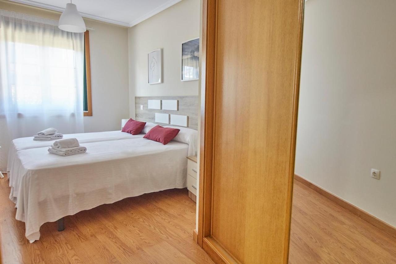 Apartagal- Oceano Vi, 巴雷罗斯 外观 照片