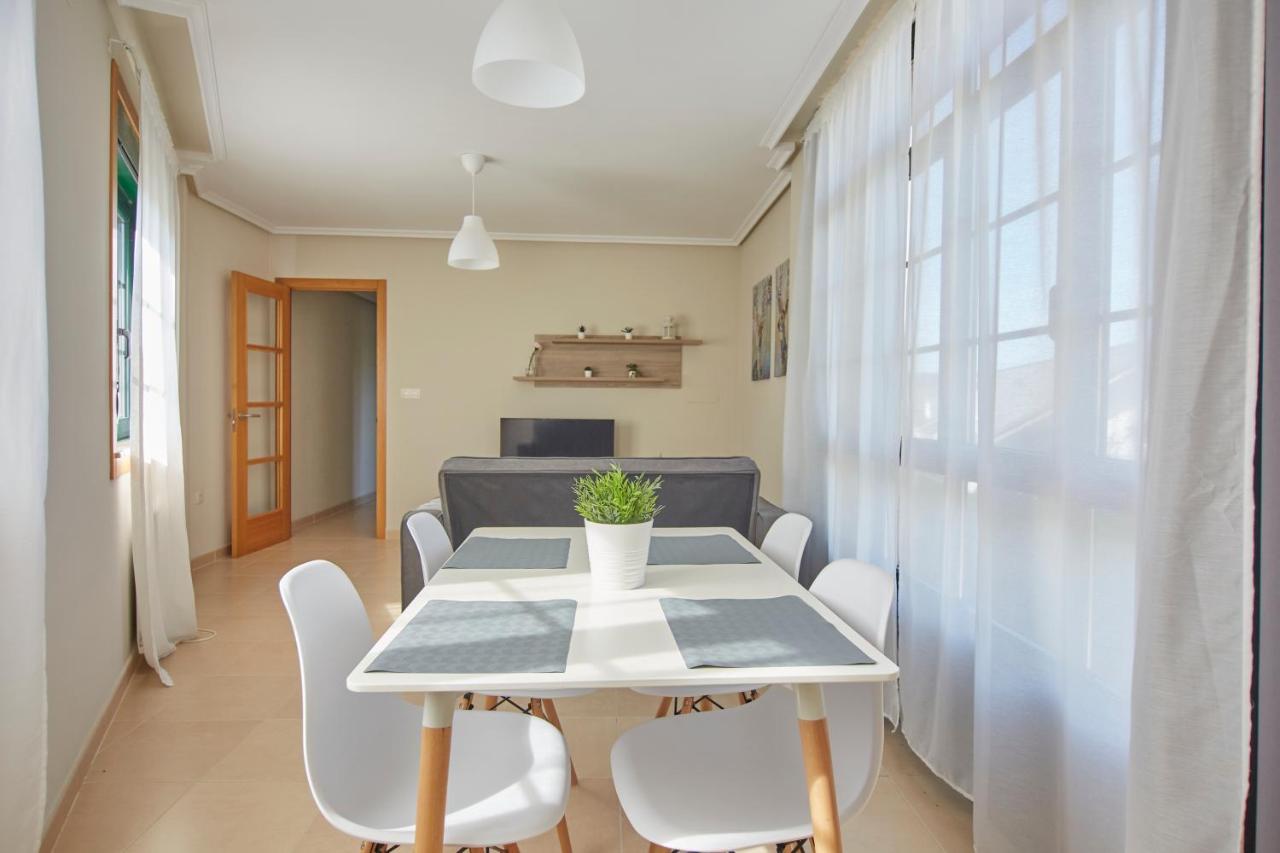 Apartagal- Oceano Vi, 巴雷罗斯 外观 照片