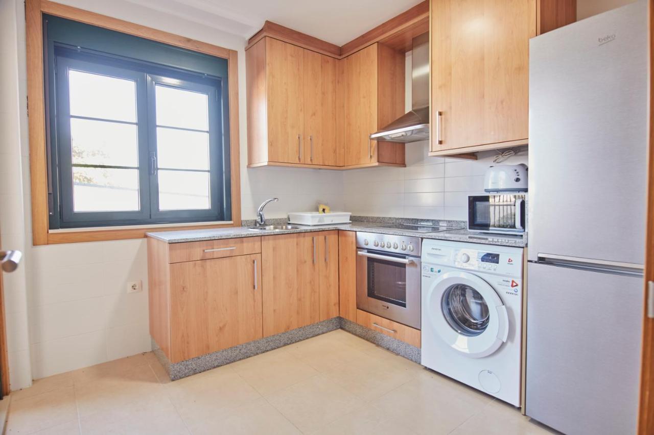 Apartagal- Oceano Vi, 巴雷罗斯 外观 照片