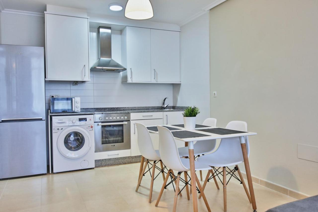 Apartagal- Oceano Vi, 巴雷罗斯 外观 照片